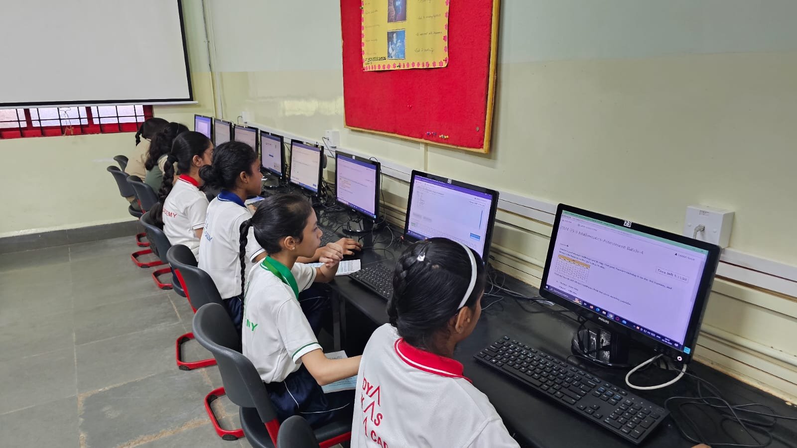 Computer Lab